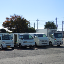 みどりフレッシュ 低温管理専用車両